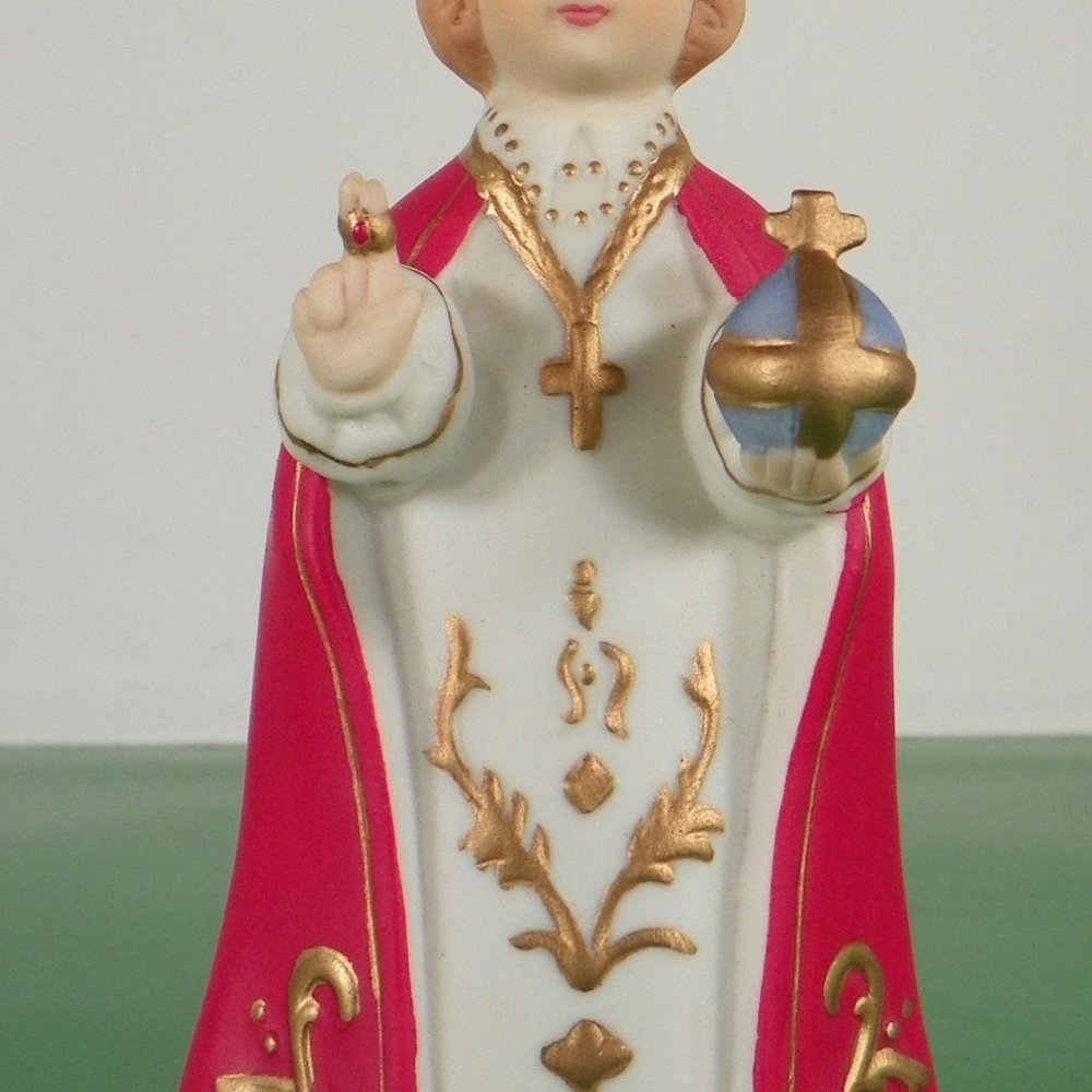 Columbia Religious Classics Infant Jesus of Prague